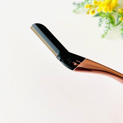 サロンプラス トーンアップ フェイススムーサー ホルダー(刃付き)/サロンプラス/シェーバーを使ったクチコミ(3枚目)