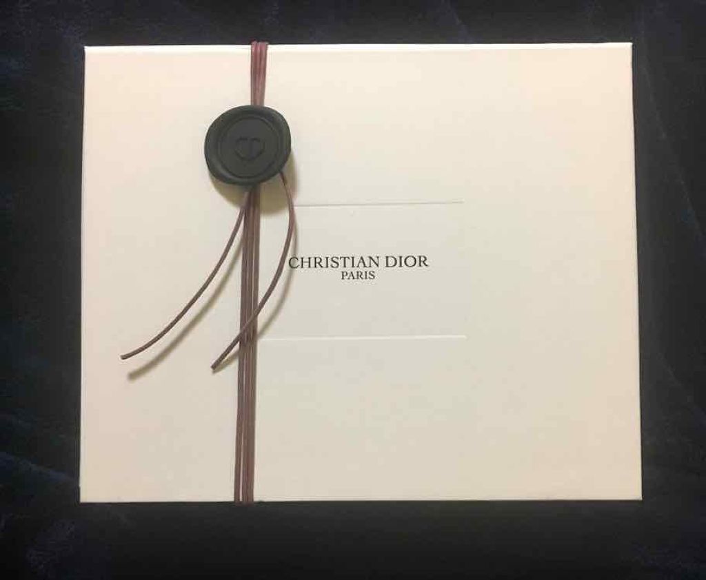 ラ コレクシオン プリヴェ クリスチャン ディオール ウード イスパハン  オードゥ パルファン/Dior/香水(レディース)を使ったクチコミ（2枚目）