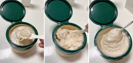 グリーンオートクレンジングホイップ/THE A'VVE/その他洗顔料を使ったクチコミ(2枚目)