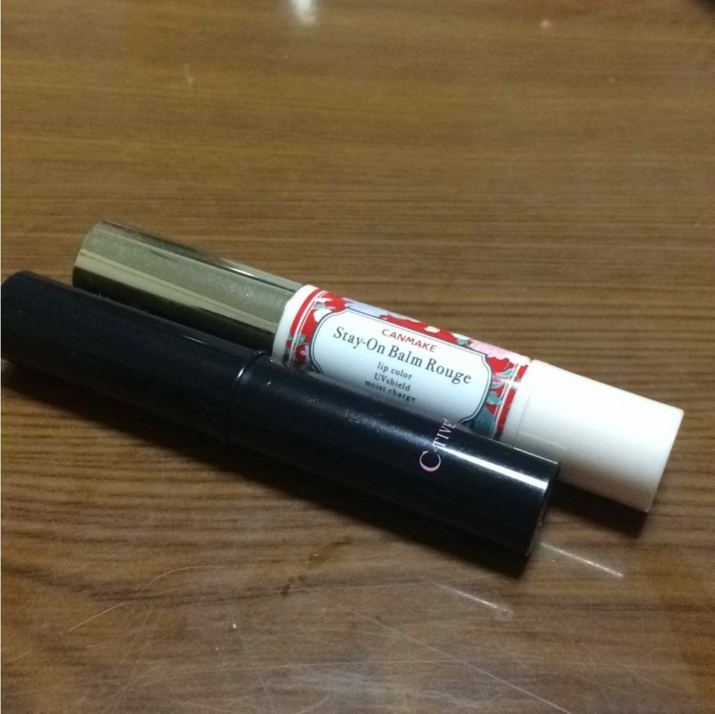 モイストリップティント/C-TIVE/リップティントを使ったクチコミ（1枚目）