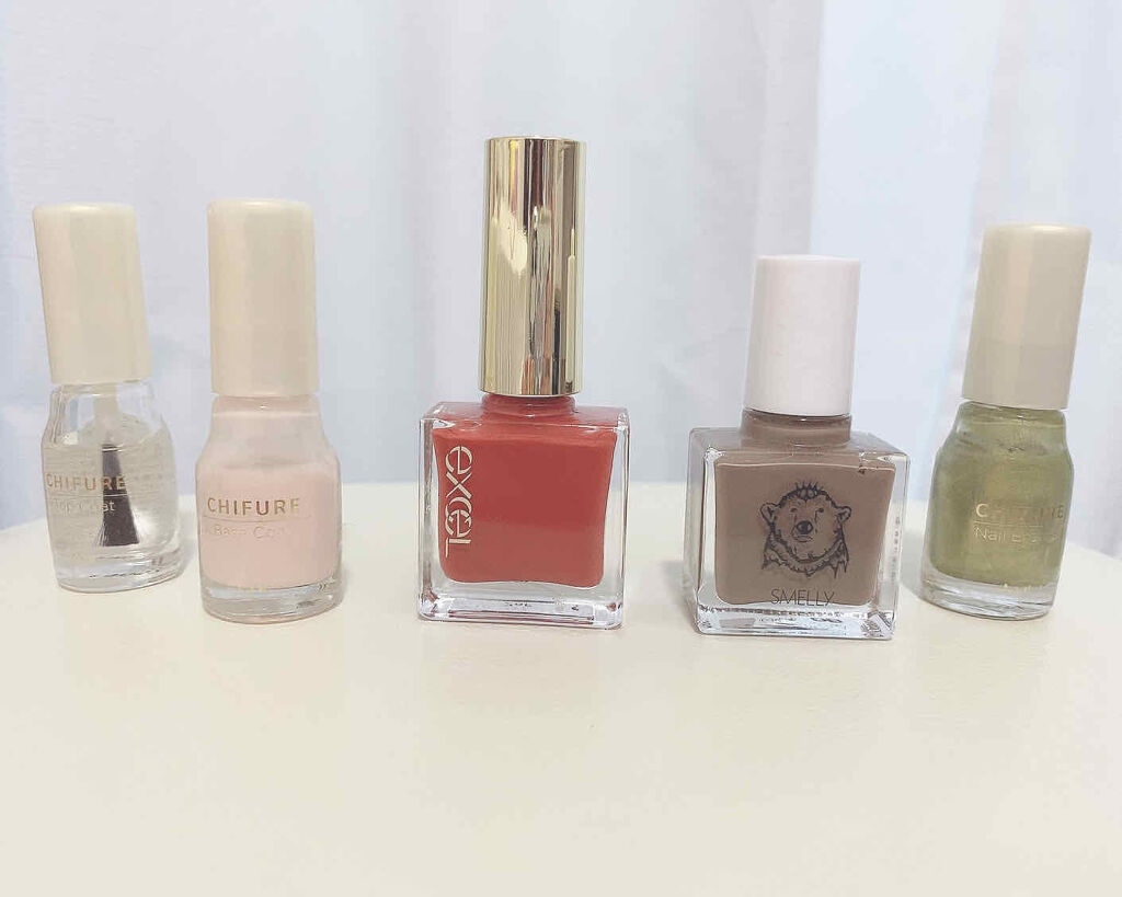 マニキュア/SMELLY/マニキュアを使ったクチコミ（2枚目）