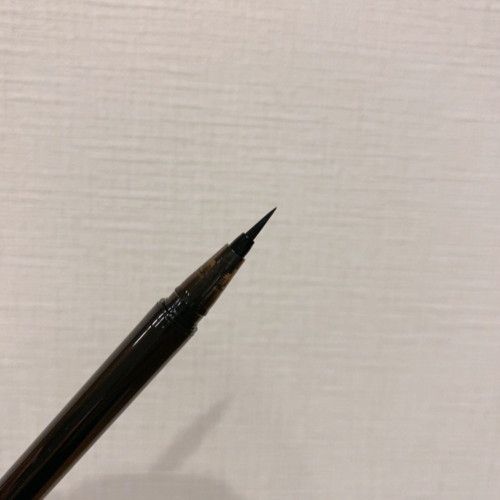 リキッドアイライナー/ミゼルエディ/リキッドアイライナーを使ったクチコミ(3枚目)