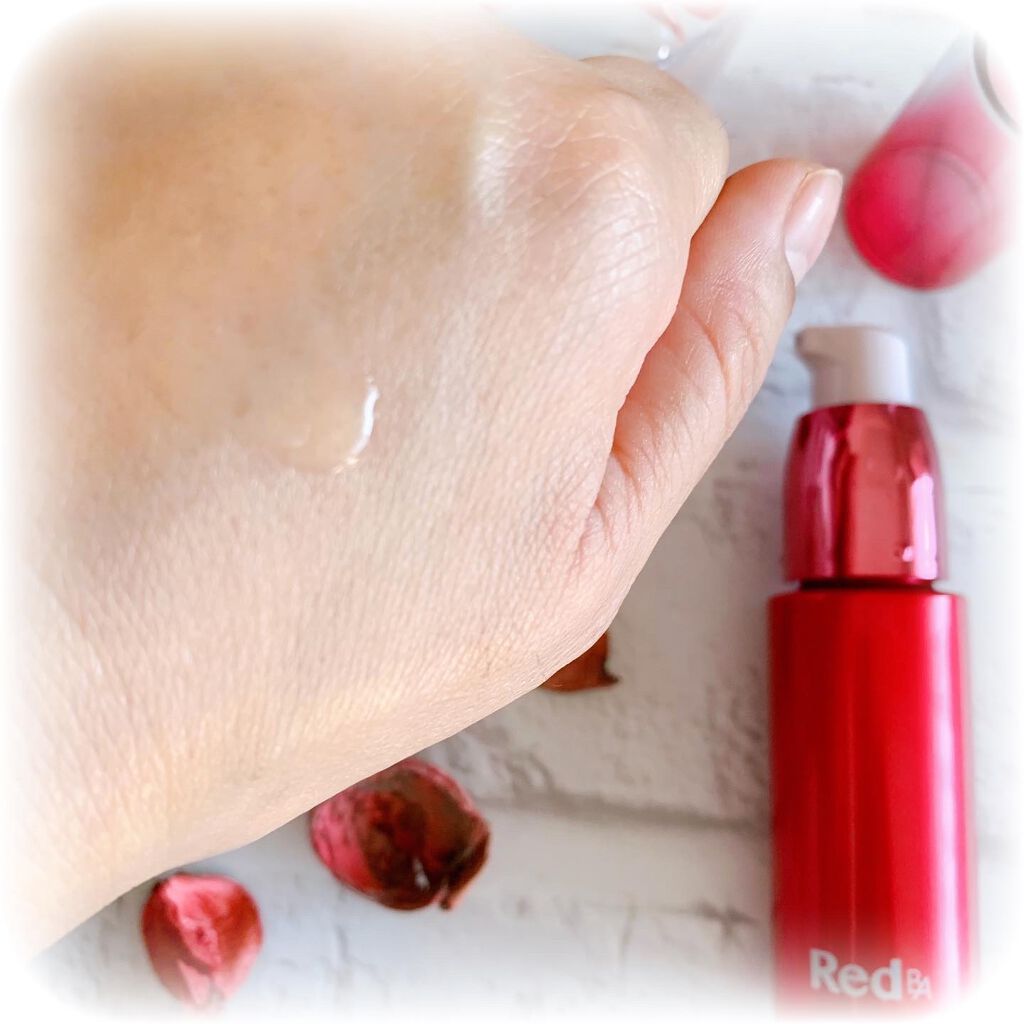 オイルセラム/Red B.A/フェイスオイルを使ったクチコミ(2枚目)