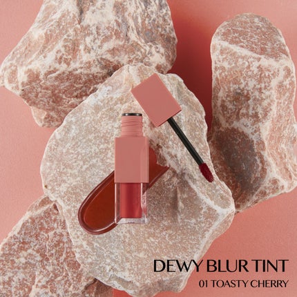 デューイ ブラー ティント/CLIO/リップティントを使ったクチコミ(1枚目)