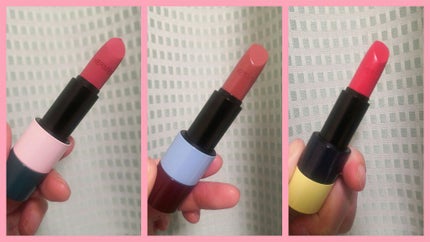 〈ルージュ・エルメス〉 ルージュ ア レーヴル サティネ/エルメス/口紅を使ったクチコミ(3枚目)