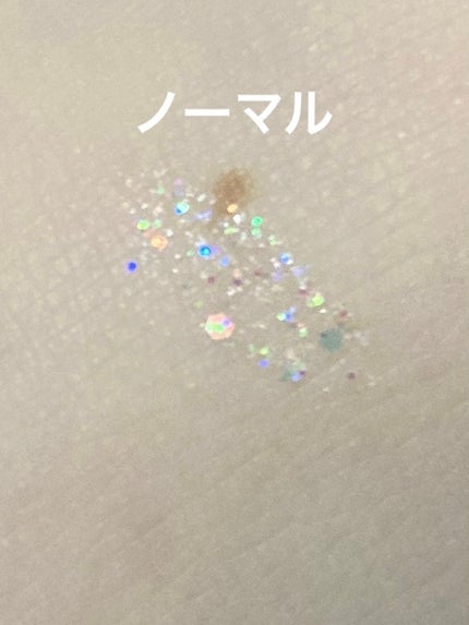 ダイヤモンドシリーズ 星空リキッドアイシャドウ/ZEESEA/リキッドアイシャドウを使ったクチコミ(3枚目)