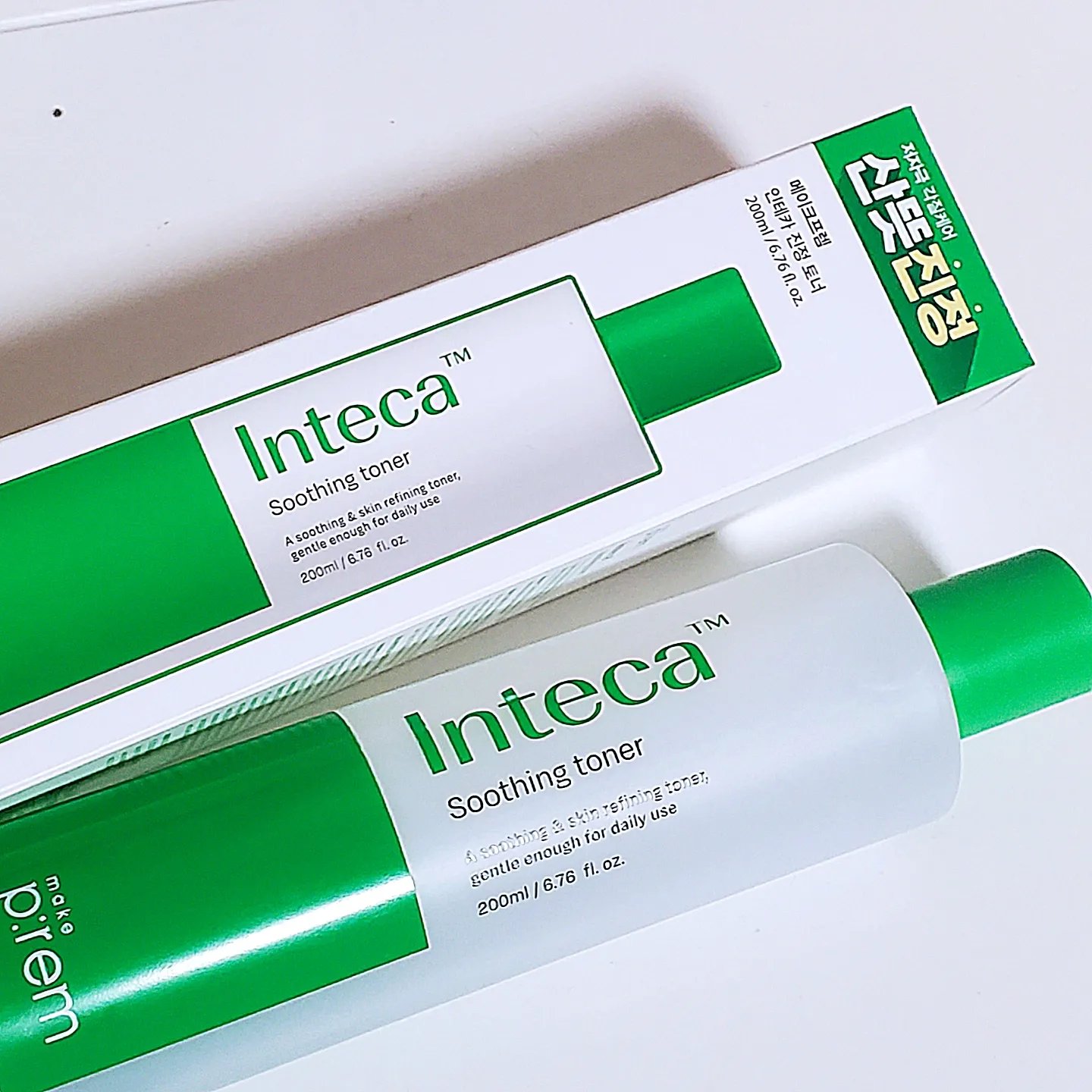 インテカ スージングクリーム/make prem/フェイスクリームを使ったクチコミ（3枚目）