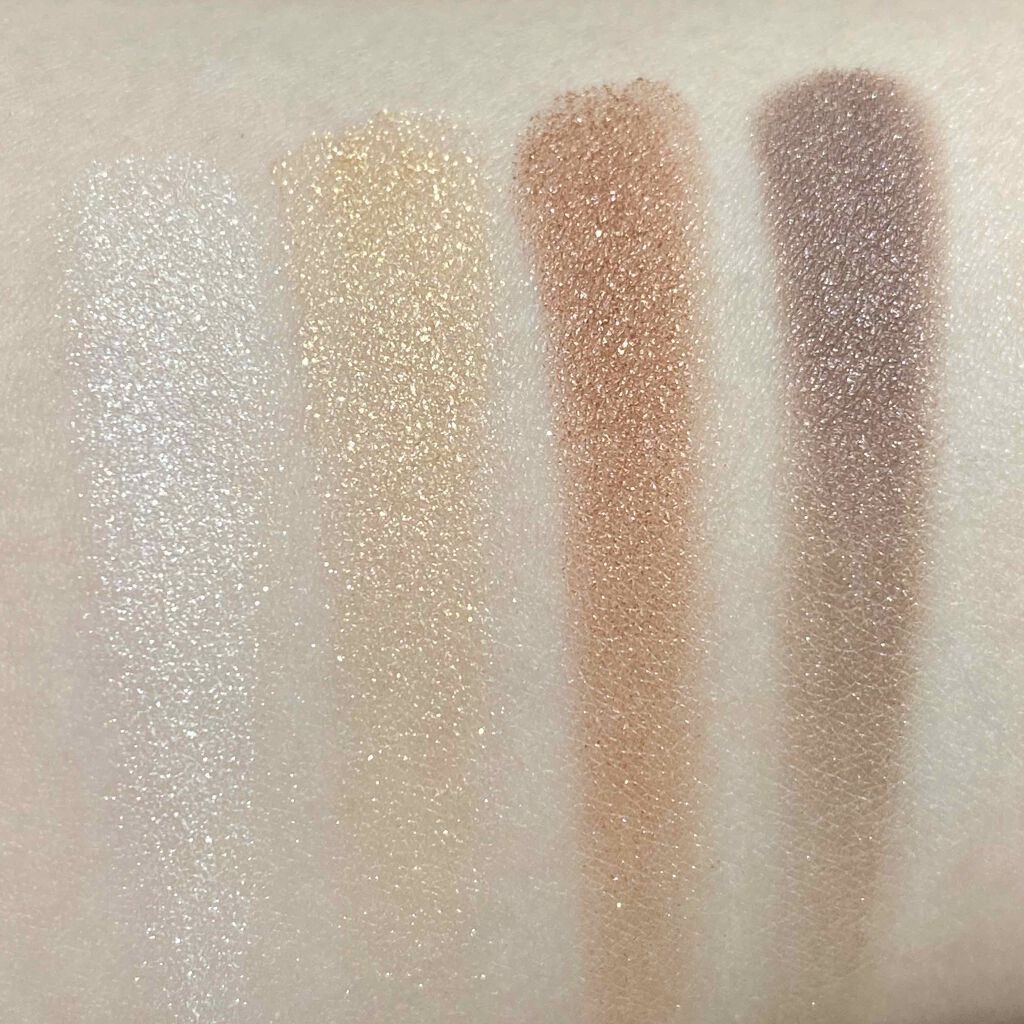 ロイヤルヴィンテージ アイズ 102/リンメル ロンドン/アイシャドウパレットを使ったクチコミ（3枚目）