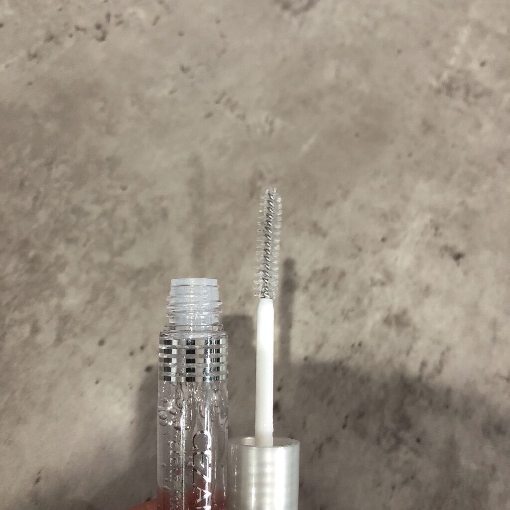 クリア マスカラR/CEZANNE/マスカラ下地を使ったクチコミ（3枚目）