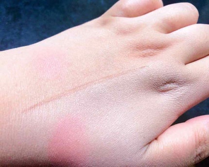 水ジェリークラッシュ/インテグレート/クリーム・エマルジョンファンデーションを使ったクチコミ(4枚目)