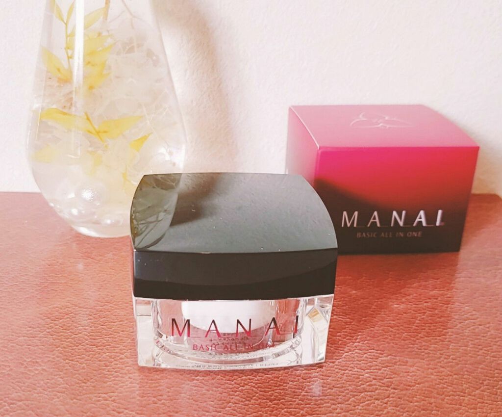 BASIC ALL IN ONE/MANAI/オールインワン化粧品を使ったクチコミ(1枚目)
