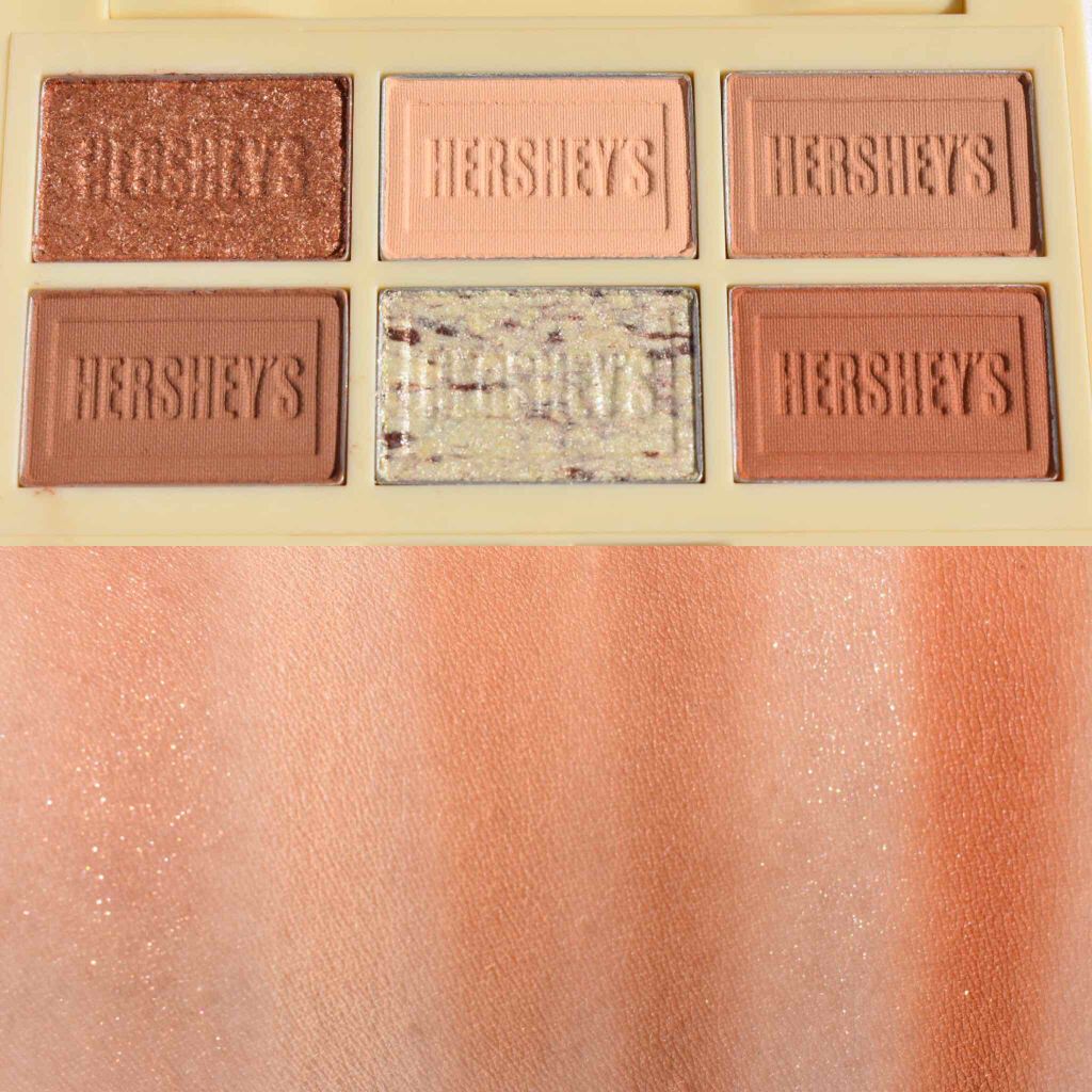 ハーシー プレイカラーアイズミニ/ETUDE/アイシャドウパレットを使ったクチコミ(3枚目)