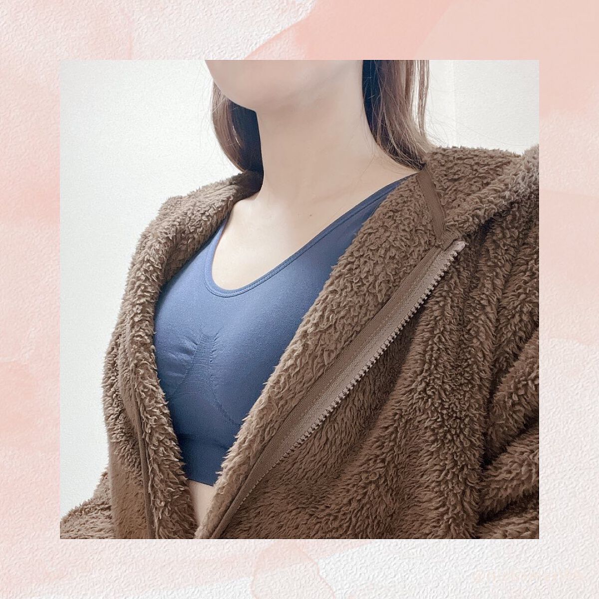 スタイルナイトブラ/BAMBI WATER/ナイトブラを使ったクチコミ(8枚目)