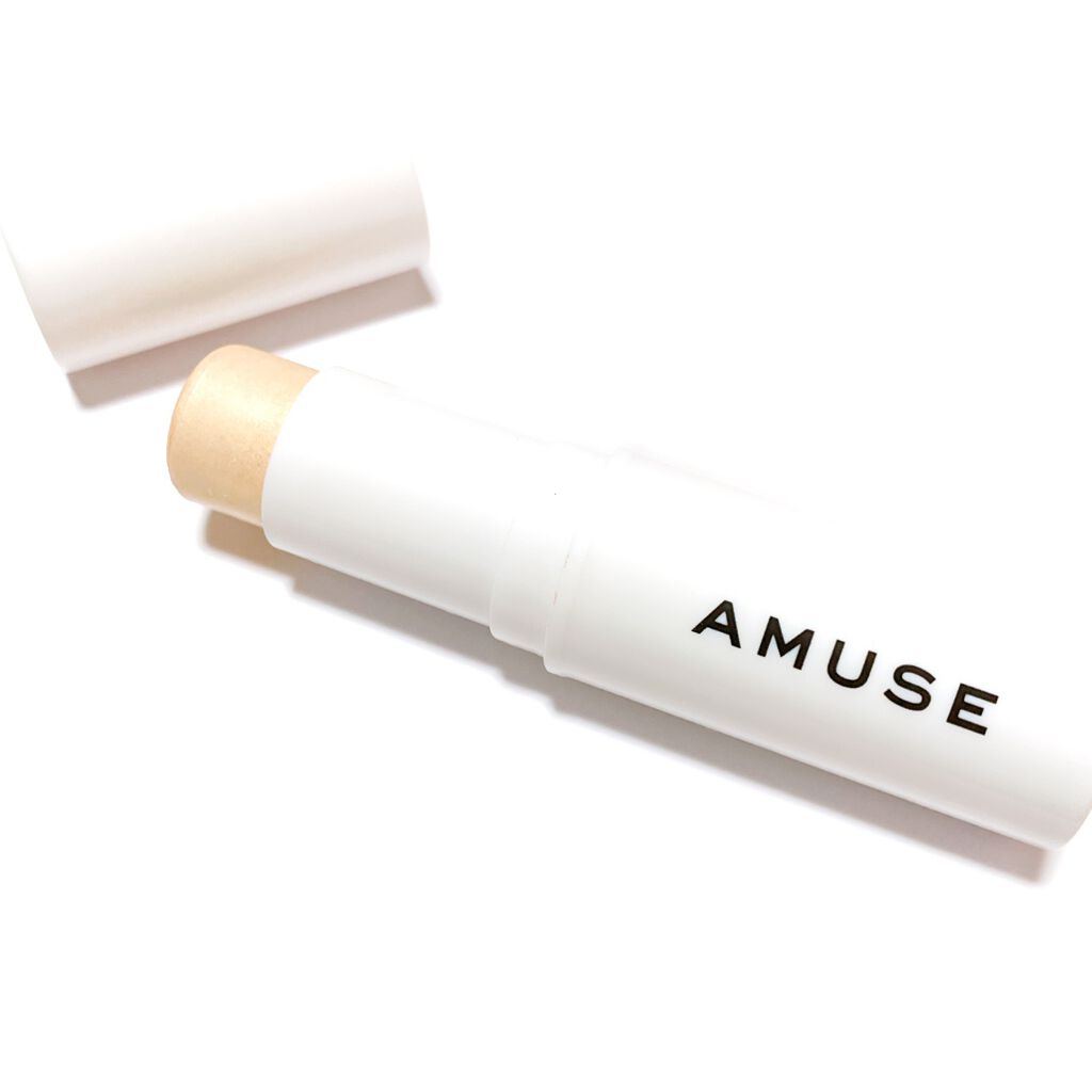 ビームバームスティック/AMUSE/スティックハイライトを使ったクチコミ（2枚目）