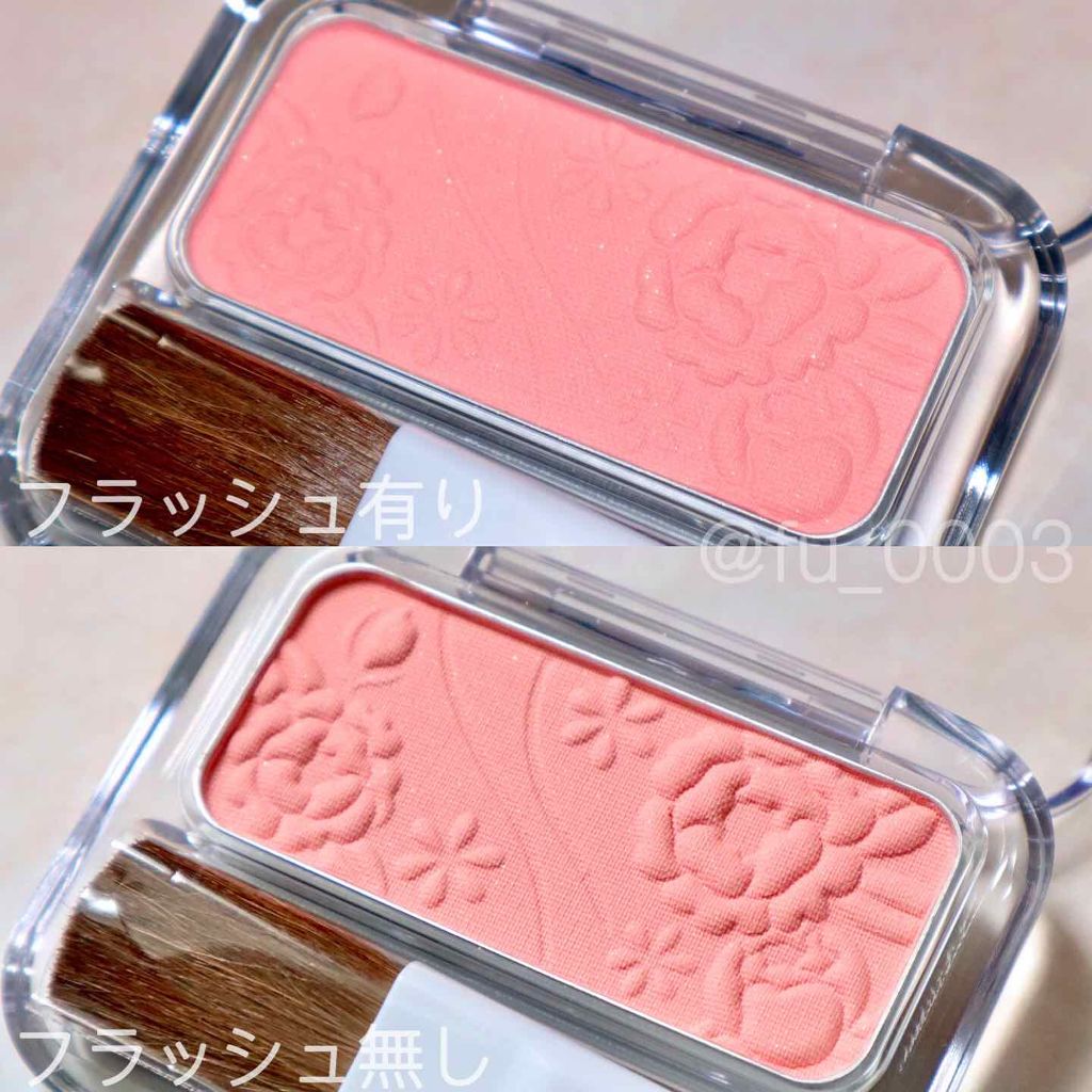 クリームチーク/キャンメイク/ジェル・クリームチークを使ったクチコミ（2枚目）