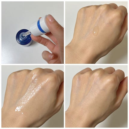 シカデイリー ジェルクリーム/ユリアージュ/フェイスクリームを使ったクチコミ(2枚目)