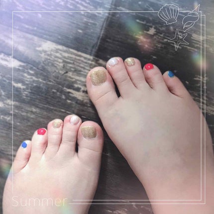 AT濃密グラマラスネイルエナメル/Art Collection/マニキュアを使ったクチコミ(1枚目)