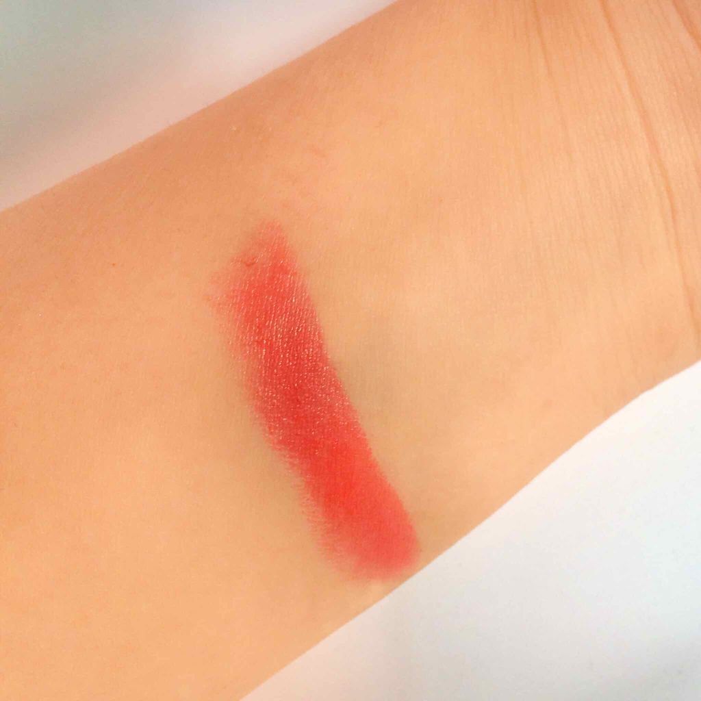 ステイオンバームルージュ/キャンメイク/口紅を使ったクチコミ（2枚目）