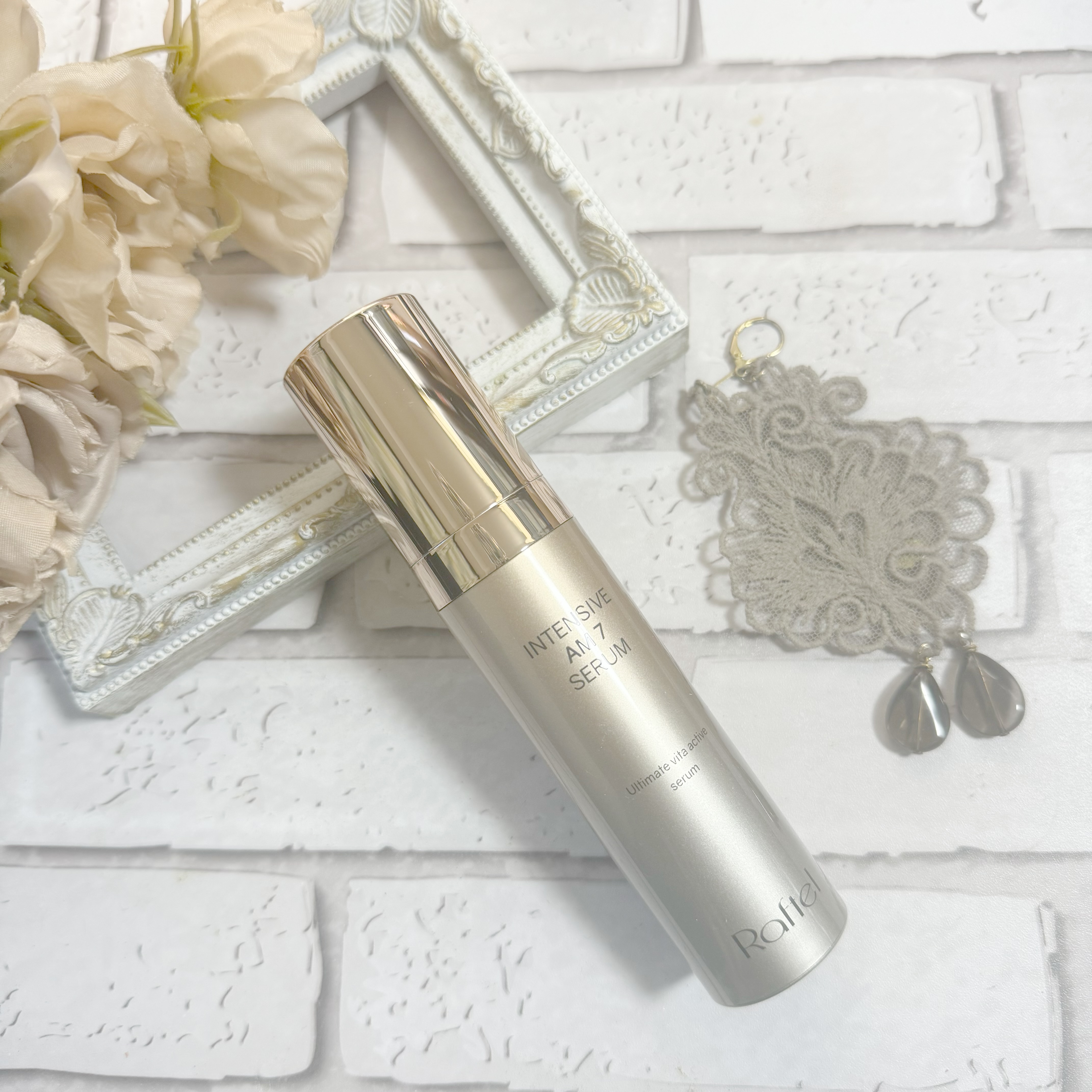 インテンシブAM7 セラム/Raftel/美容液を使ったクチコミ（2枚目）