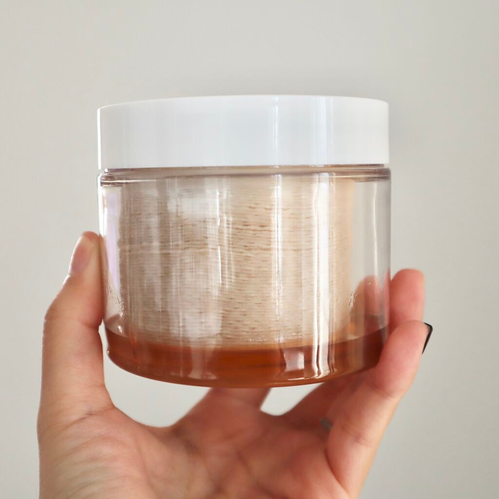 ドクダミ化粧水/ONE THING/化粧水を使ったクチコミ(9枚目)