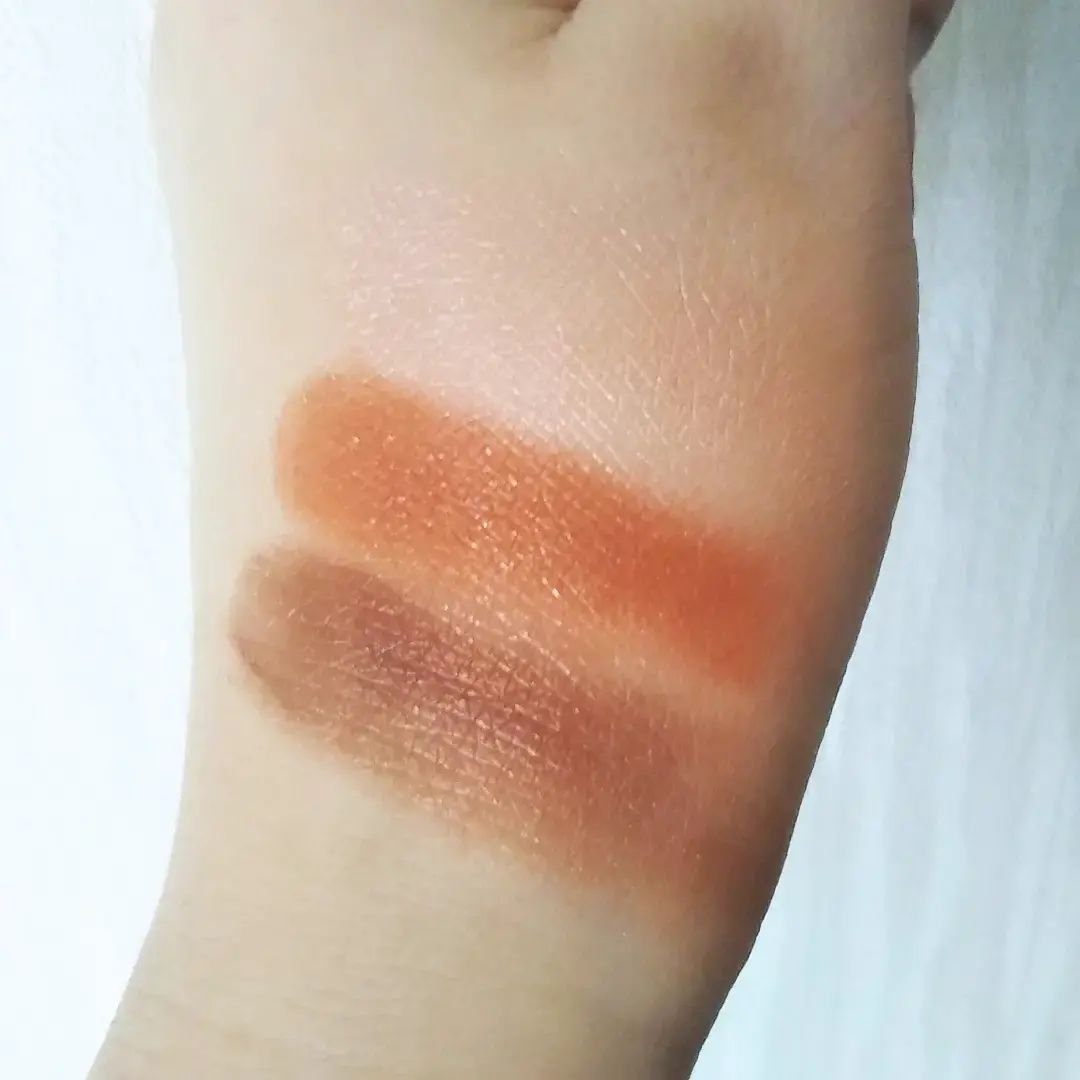 トーンアップアイシャドウ/CEZANNE/アイシャドウパレットを使ったクチコミ（3枚目）