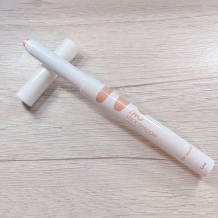 アイムスティックシャドウシマー/i’m meme/スティックアイシャドウを使ったクチコミ(1枚目)