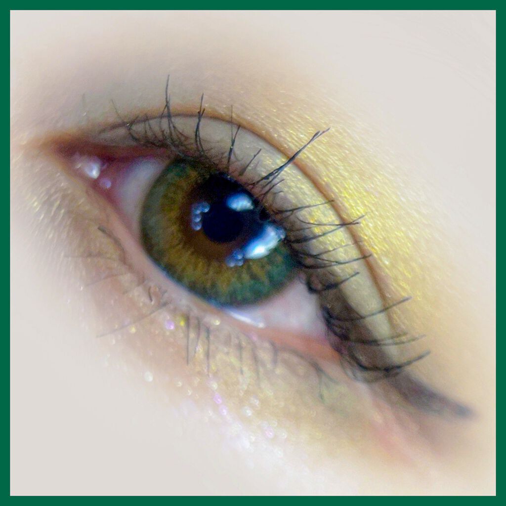 ピエナージュ ミミジェム ワンデー/PienAge/カラーコンタクトレンズを使ったクチコミ（2枚目）