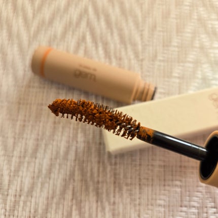 gemini mascara/la peau de gem./マスカラを使ったクチコミ(1枚目)