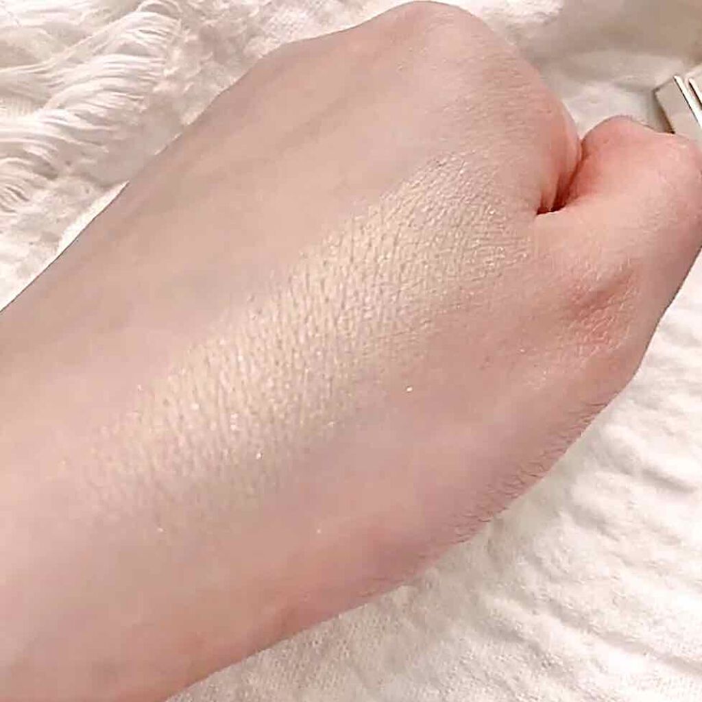 クレ・ド・ポー ボーテ レオスールデクラ/クレ・ド・ポー ボーテ/パウダーハイライトを使ったクチコミ(2枚目)