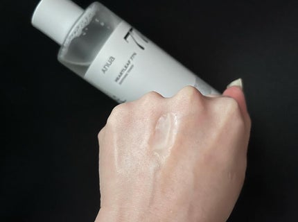 ドクダミ 77 スージングトナー/Anua/化粧水を使ったクチコミ(2枚目)