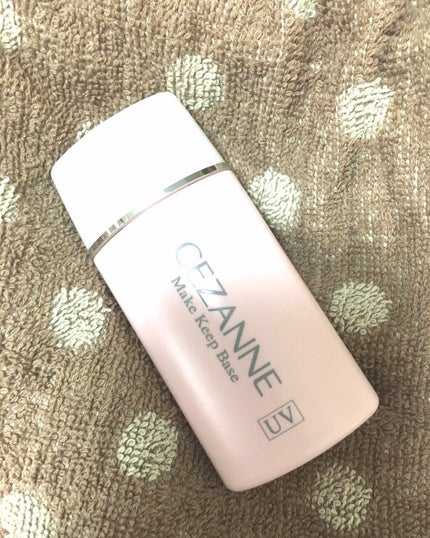 皮脂テカリ防止下地/CEZANNE/化粧下地を使ったクチコミ(1枚目)