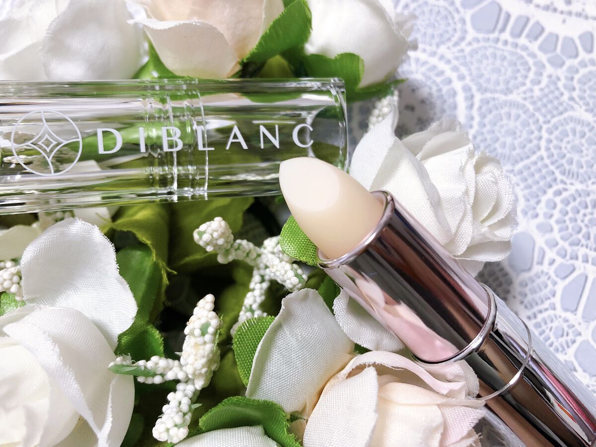  スイートハート ティントスティック/DIBLANC/リップティントを使ったクチコミ（2枚目）