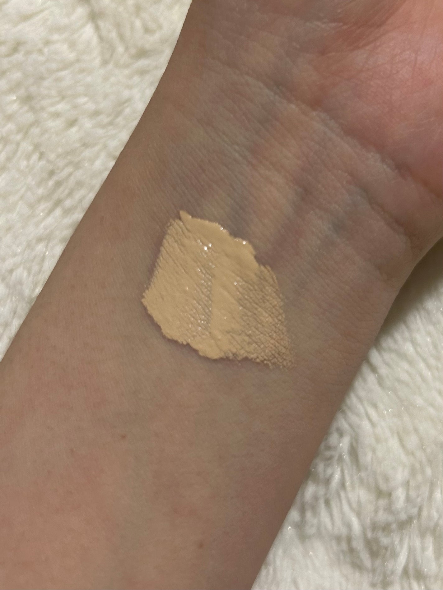 ロングラスティングチップコンシーラー/LUNA/リキッドコンシーラーを使ったクチコミ(3枚目)