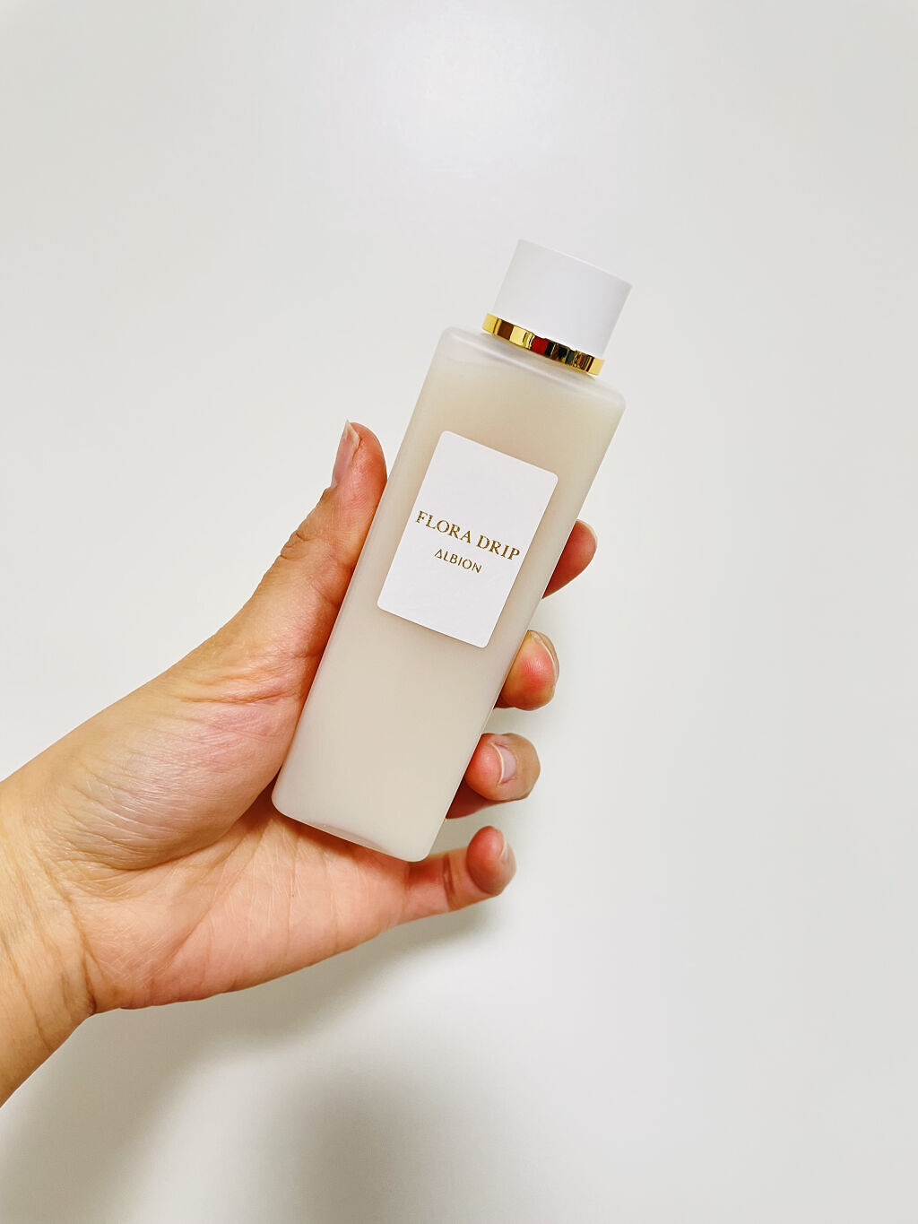 フローラドリップ/ALBION/化粧水を使ったクチコミ（1枚目）