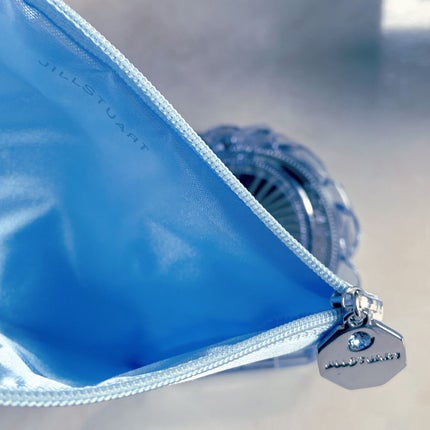 クリスタルブルーム サムシングピュアブルー セント パフュームド ヘアミスト/JILL STUART/ヘアミストを使ったクチコミ(8枚目)