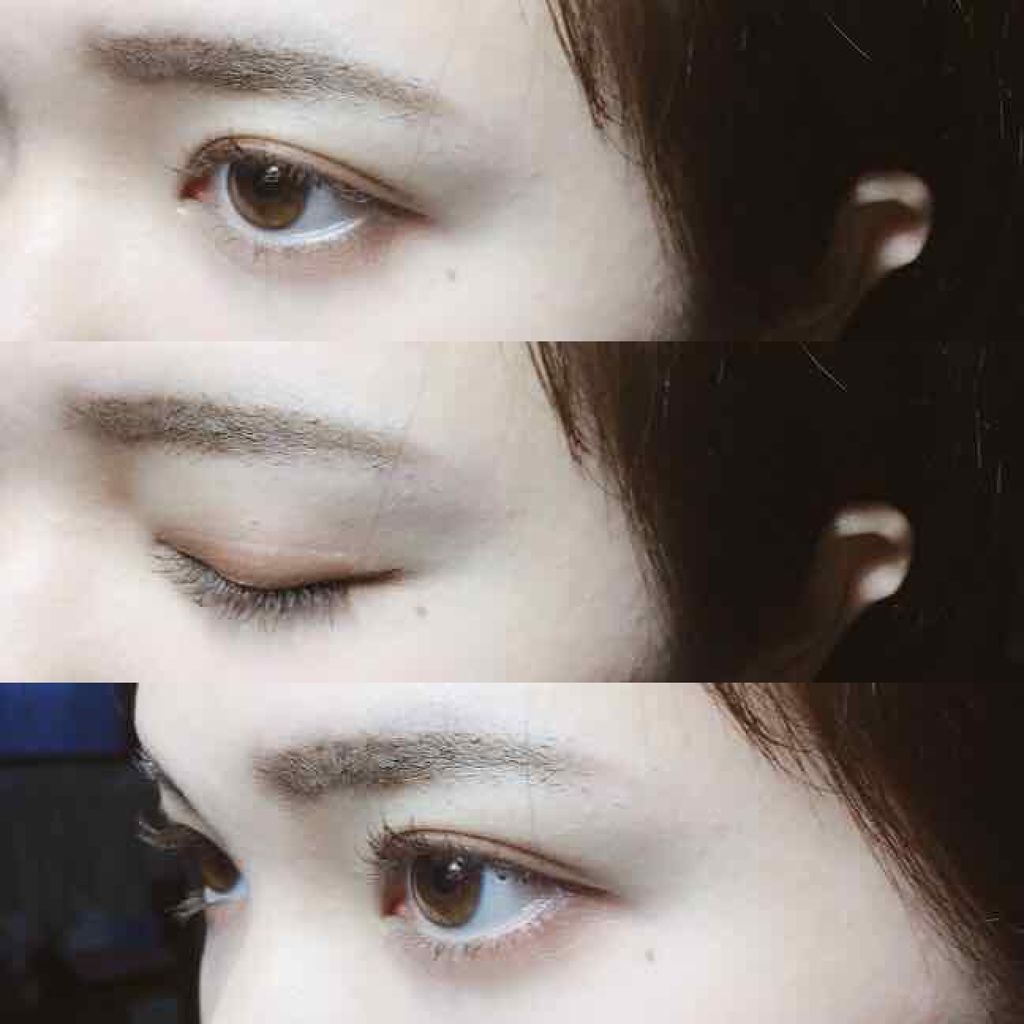 クイックラッシュカーラー/キャンメイク/マスカラ下地を使ったクチコミ（3枚目）