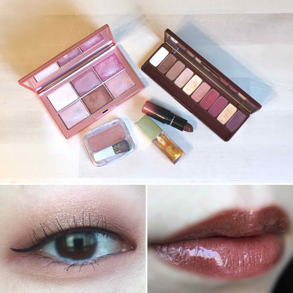 エンドレスオーガズムパレット/NARS/アイシャドウパレットを使ったクチコミ（1枚目）