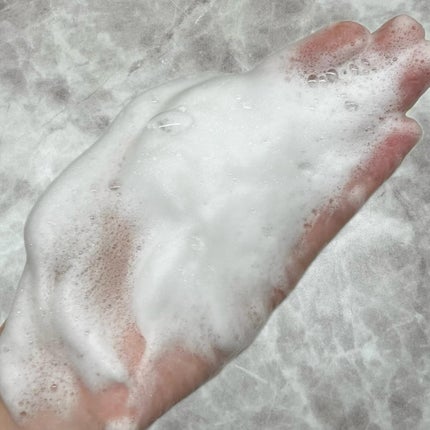 フェイススクラブ /HAP+R/スクラブ・ゴマージュを使ったクチコミ(8枚目)