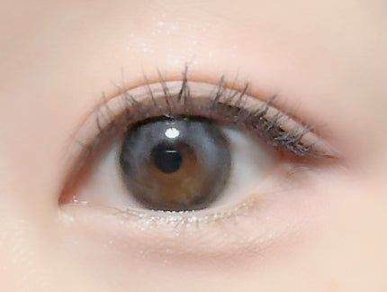 ノイシリーズ/LENSSIS/カラーコンタクトレンズを使ったクチコミ(4枚目)