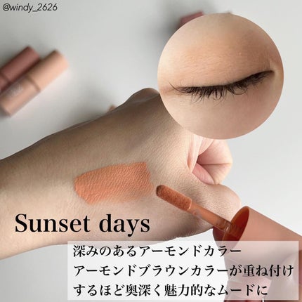 リキッドプライマーアイシャドウ/cos:mura/リキッドアイシャドウを使ったクチコミ(5枚目)