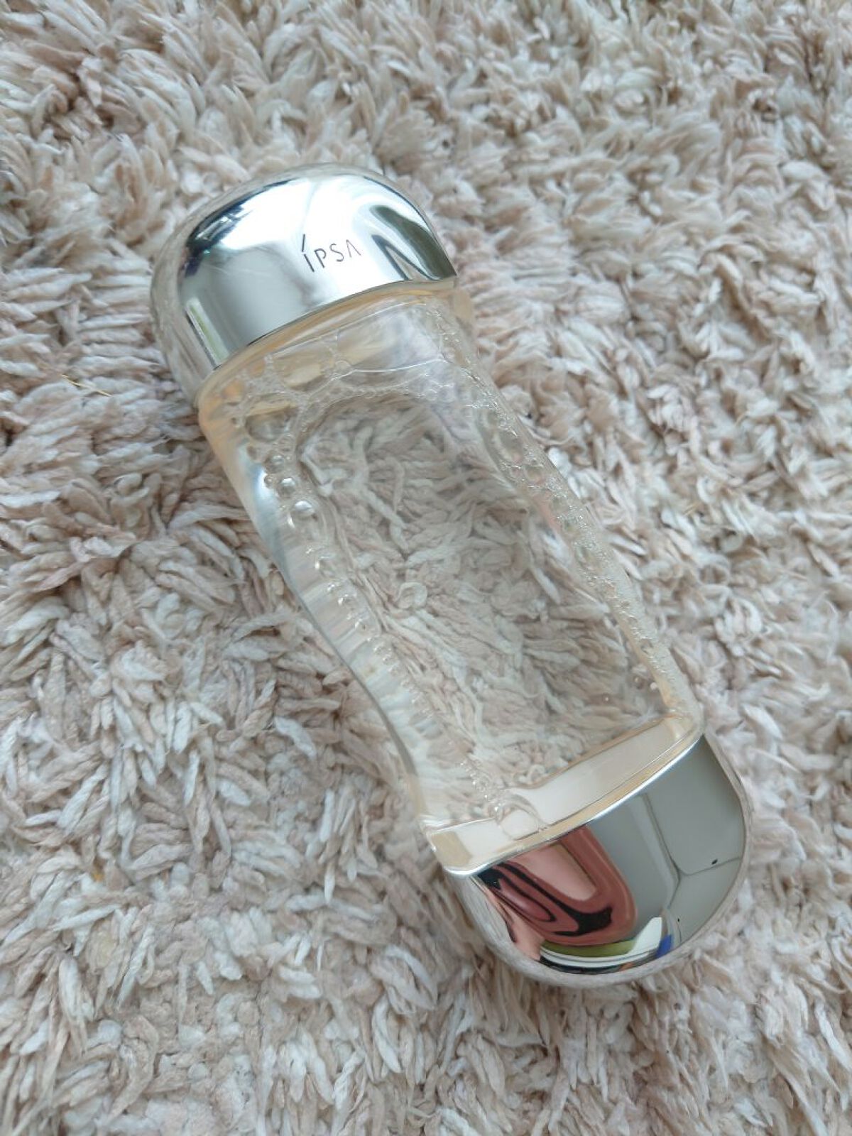 ザ・タイムR アクア/IPSA/化粧水を使ったクチコミ（1枚目）