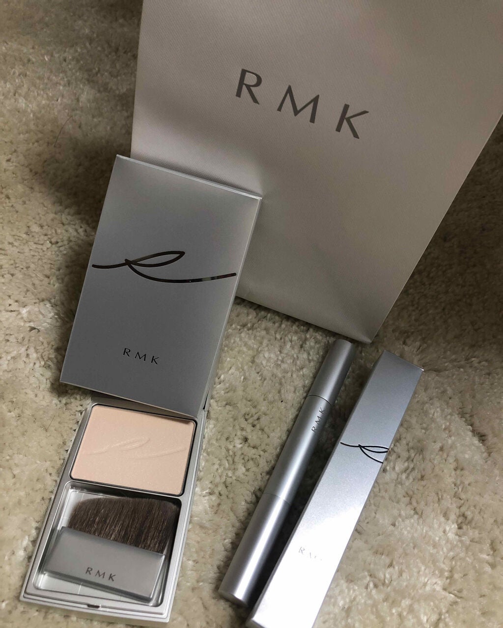 スーパーベーシック リクイドコンシーラー N/RMK/リキッドコンシーラーを使ったクチコミ(1枚目)