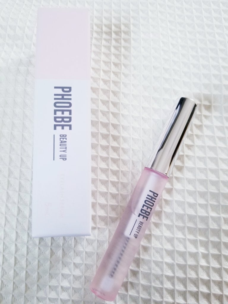 フィービー ビューティーアップ アイラッシュセラムN2/PHOEBE BEAUTY UP/まつげ美容液を使ったクチコミ(2枚目)