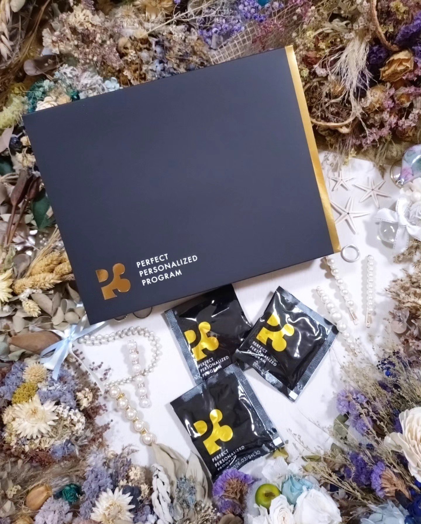 P3 NMNパーフェクトサプリメント/P3/健康サプリメントを使ったクチコミ（3枚目）