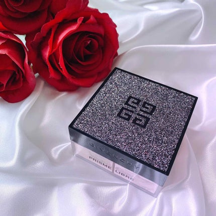 プリズム・リーブル No.3 ヴォワル・ローズ(限定)/GIVENCHY/ルースパウダーの画像