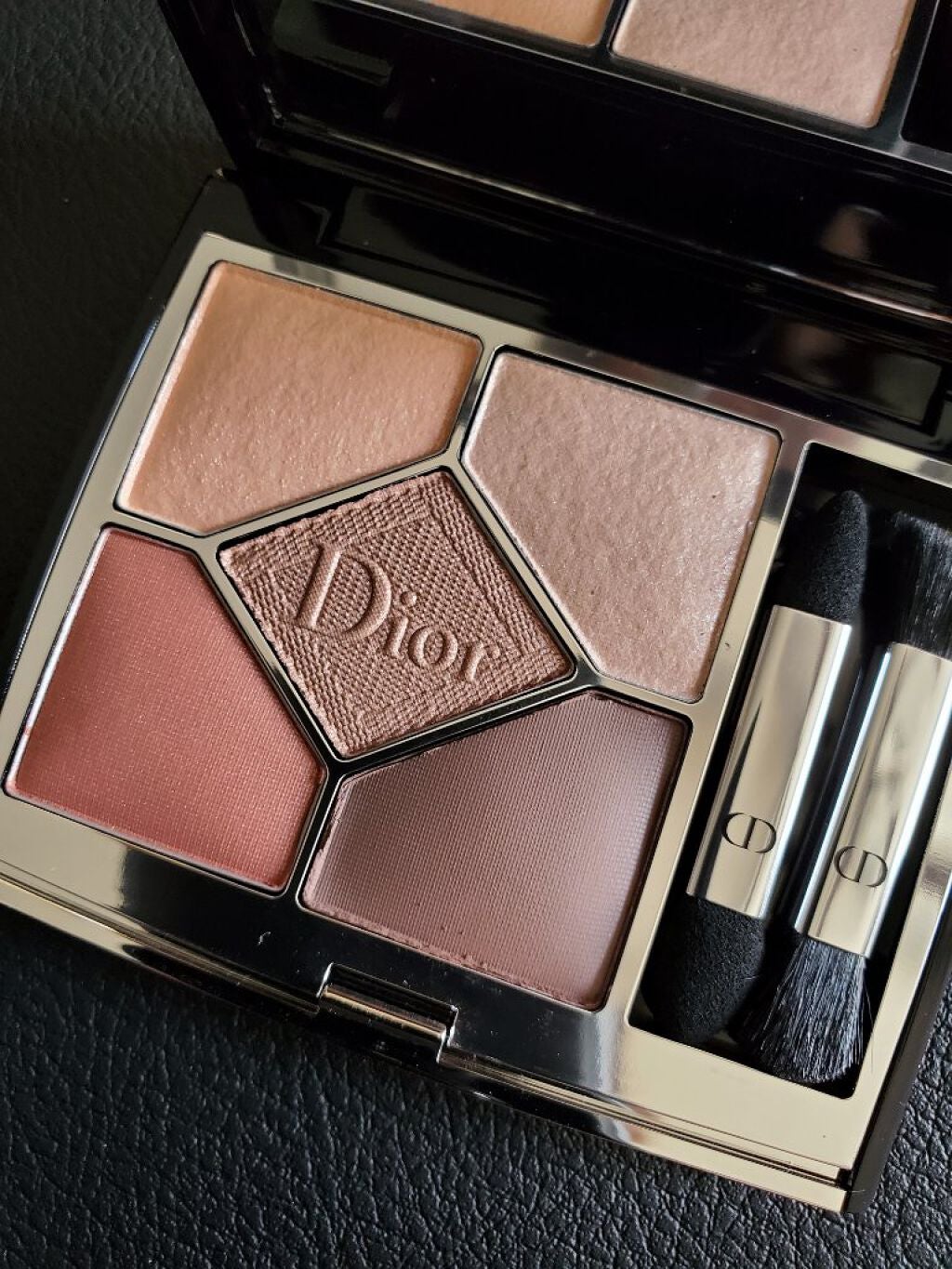 【旧】サンク クルール クチュール/Dior/アイシャドウパレットを使ったクチコミ(2枚目)