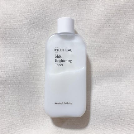 ミルクブライトニングトナー/MEDIHEAL/化粧水を使ったクチコミ(1枚目)