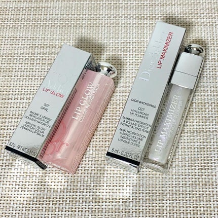 【旧】ディオール アディクト リップ マキシマイザー/Dior/リップグロスを使ったクチコミ(1枚目)