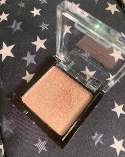 UR GLAM POWDER EYESHADOW/U R GLAM/単色アイシャドウを使ったクチコミ(2枚目)