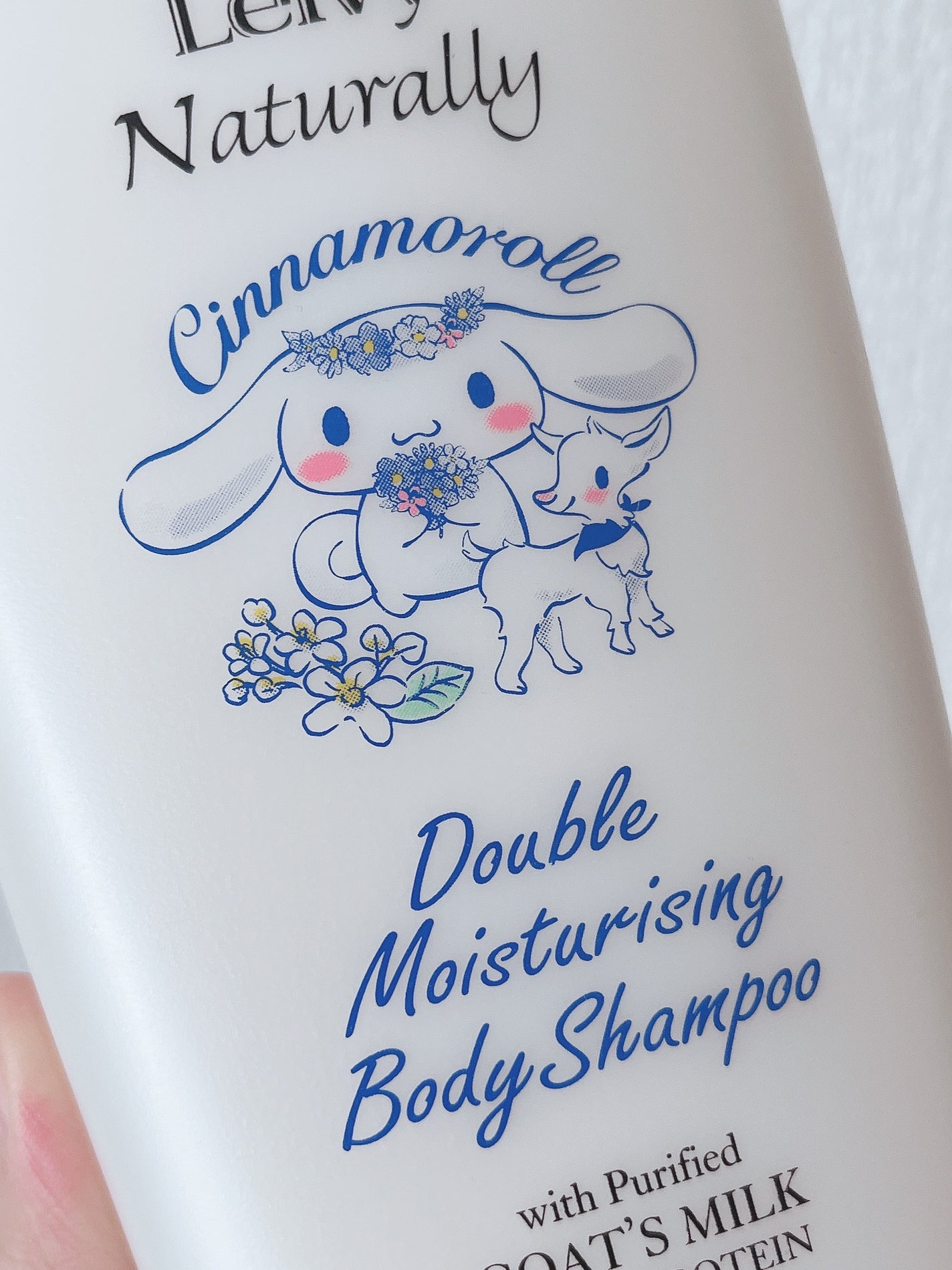 ボディシャンプー ゴートミルク/Leivy/ボディソープを使ったクチコミ(2枚目)